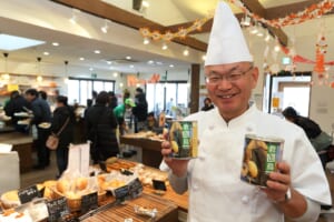 代表取締役秋元 義彦氏