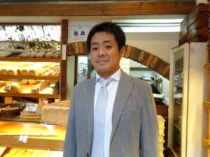代表取締役社長丹山 東吉 氏