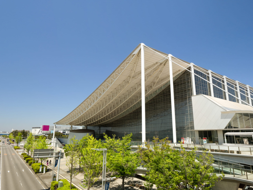 海外展示会シリーズ第1回 海外展示会出展のメリットと活用のポイント