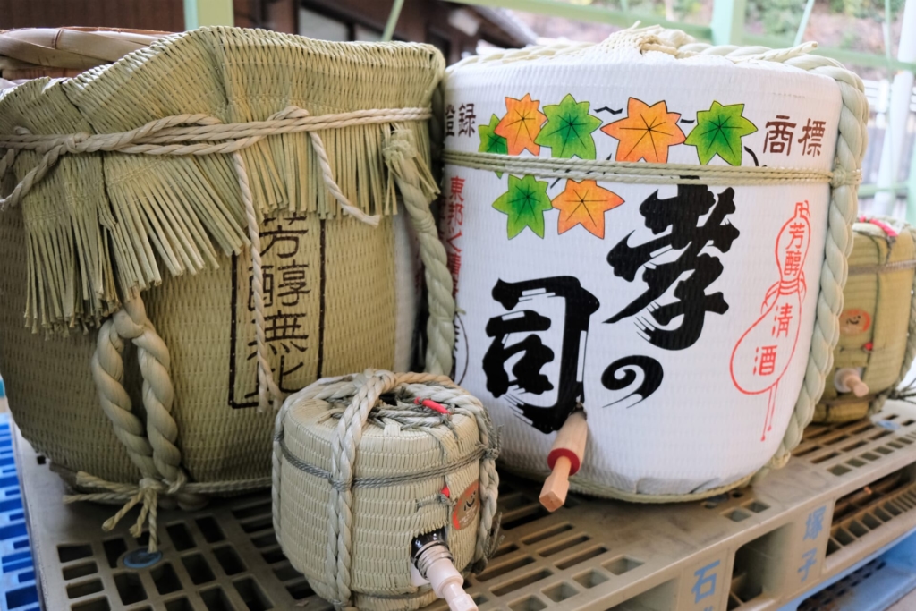夢で終わらせない、海外 ~第6回~ 百年以上続く柴田の酒で、地域に恩返しがしたい。 – 合資会社柴田酒造場(愛知県岡崎市)