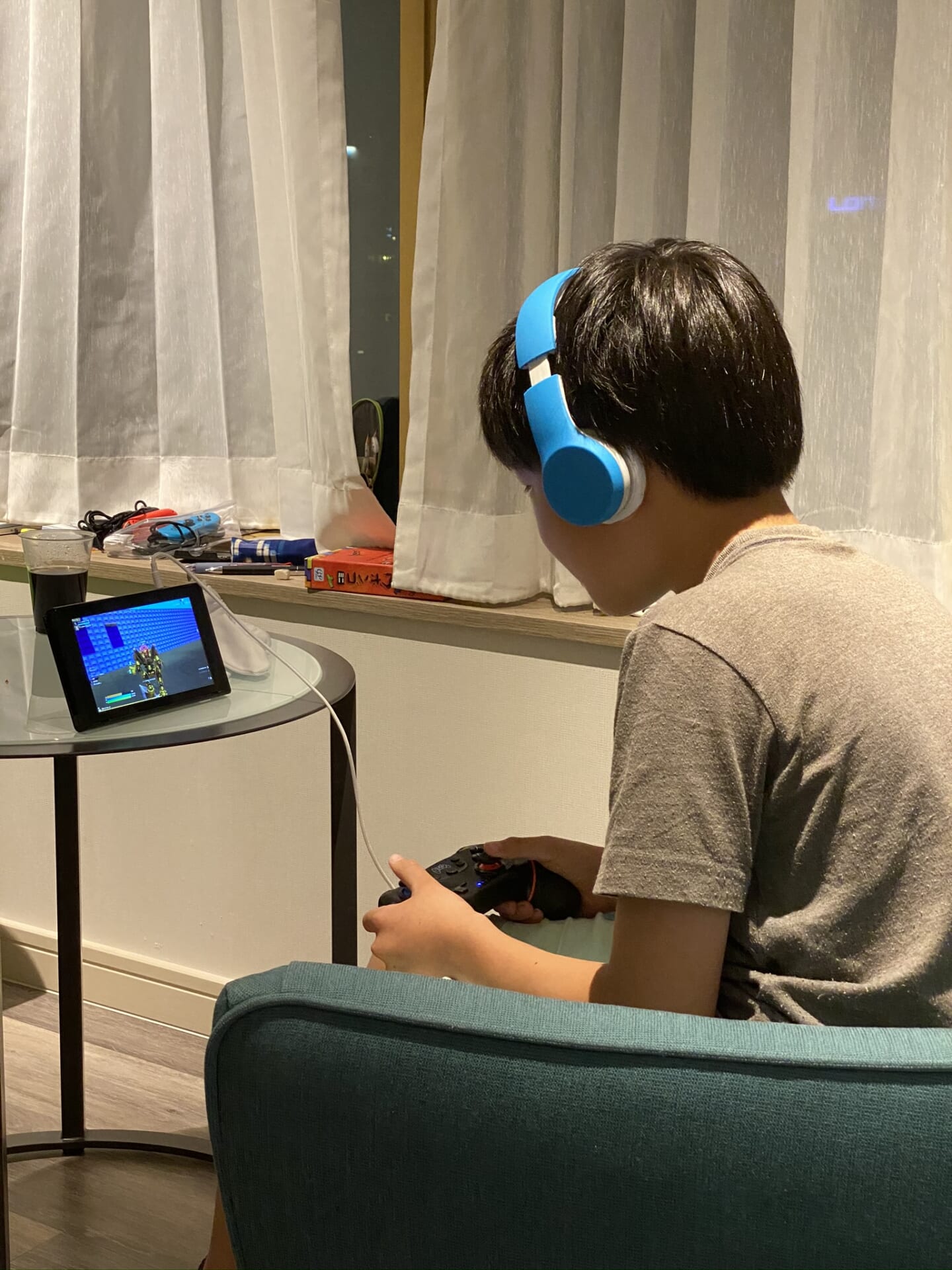 ゲーム