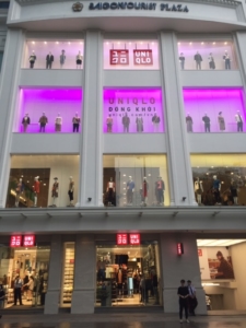 ユニクロ