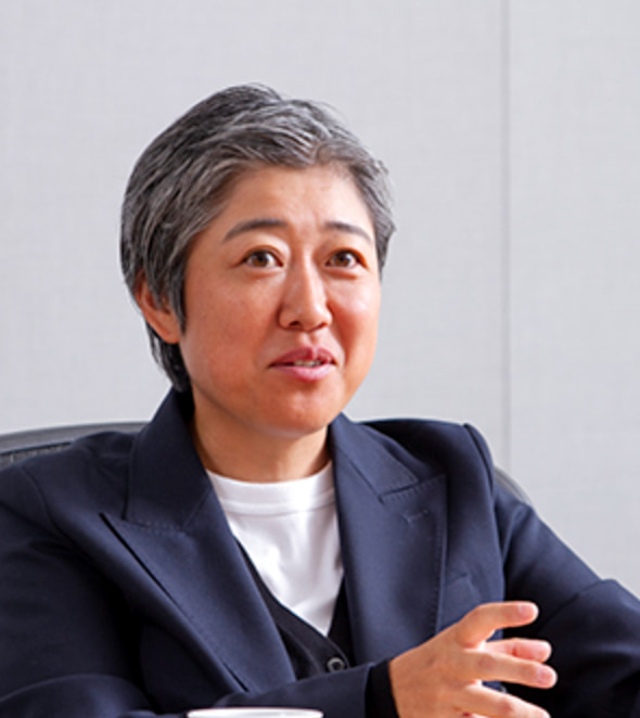 プロフィール写真