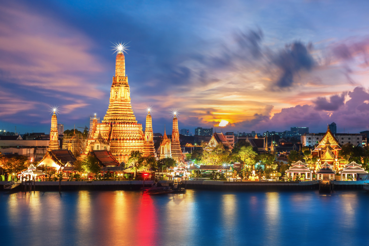 タイに来ることをお考えの方へのプチ情報ー現地在住者の視点から～海外をちょっとのぞき見コラム 第18回～