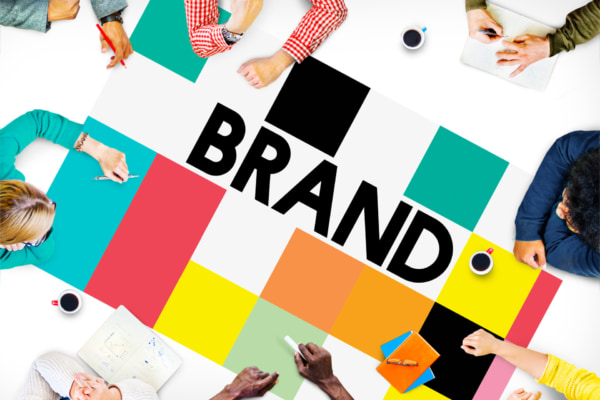 Brand Branding Marketing Advertising Trademark Concept