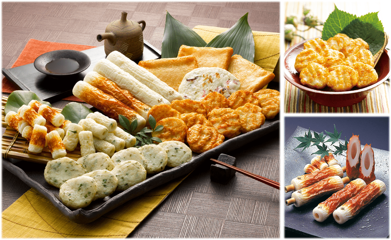 素材にこだわった水産練製品を南半球へも伝えたい」ヤマサちくわ株式